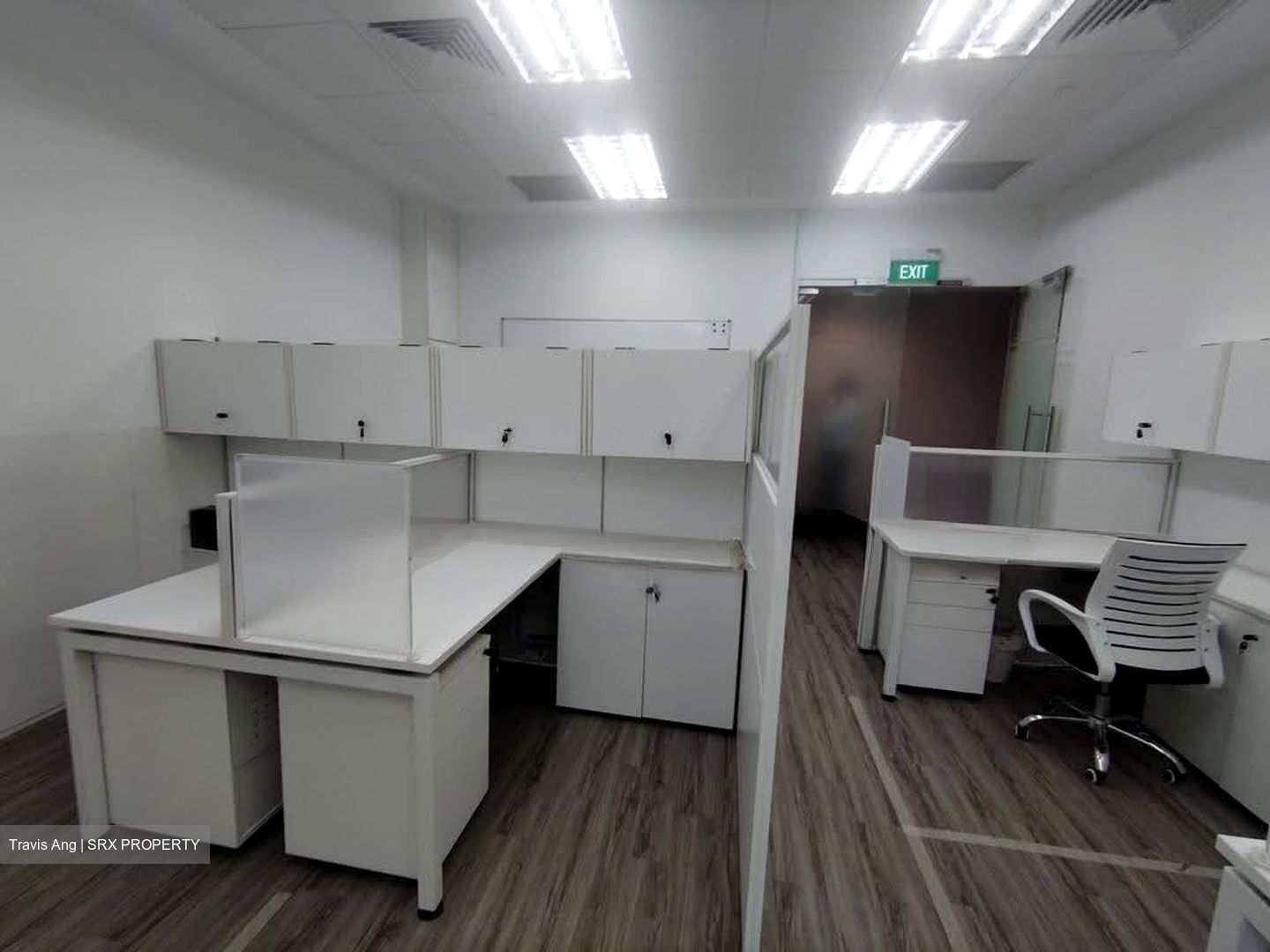 Vision Exchange (D22), Office #625394031
